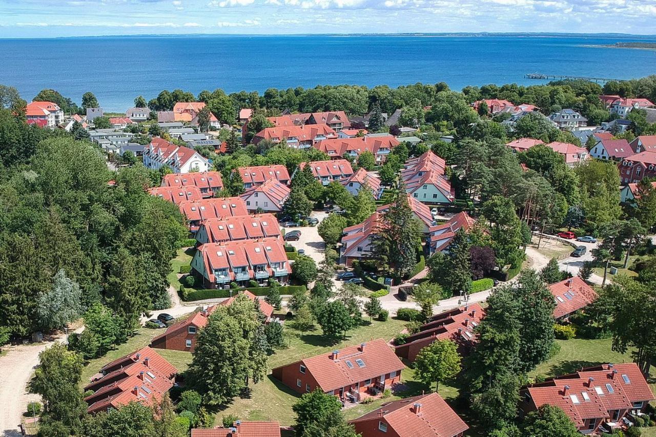 Papillon Wohnung 01-6 Boltenhagen  Εξωτερικό φωτογραφία